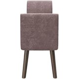 Playboy KLOP BREZ NASLONA, tekstil roza | Shoptok.si
