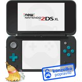 Nintendo NEW 2DS XL Temeljito Čiščenje Cene
