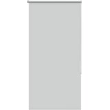 vidaXL Rolo zavjesa Blackout svijetlo siva 75x175 cm Širina tkanine Cijene