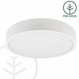  plafonsko svetlo natural 5xE27/15W/230V prečnik 47,5 cm borovina/bela | Eponuda.com