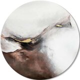  Okrogle slike z akrilom Dolina gora | different dimensions | Shoptok.si