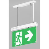  LED2 - led nužna svetiljka safe all LED/2W/3,6V 6000K IP40 | Eponuda.com
