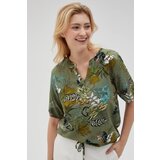 Marisse Women's Shirt L-Ko-4627 Olive | Shoptok.si