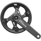  Pogon Shimano, Fc-U6000-1, Cues, For Rear 9/10/11-Speed, 2-Pcs Fc, 170Mm, 42T W/Cg, W/O Bb Parts, Chain Case Compatible Cijene
