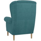 Ropez Tirkizna wing fotelja Swan – | shoptok.hr