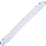 Crystal Jellies Dvojni dildo Doc Johnson, 45cm Cene