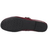 Unisa Balerinke BORA VER Bordo | Shoptok.si
