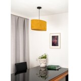 Duolla - Luster na kablu OVAL 1xE27/15W/230V braon | Eponuda.com