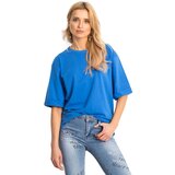 BASIC Feel Good Blouse-RV-BZ-4840.33P-dark blue | ePonuda.com