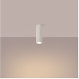 Nice Lamps Kremno bela stropna svetilka Gleam – | Shoptok.si