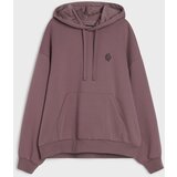 Sinsay Basic hoodie | shoptok.hr