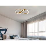  LED prigušiva stropna svetiljka LED/60W/230V 3000-6500K + daljinski upravljač | Eponuda.com