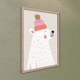 Styler Dječja slika 30x40 cm White Bear – | shoptok.hr