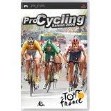 Pro Cycling Season 2008 (PSP) - rabljeno | Shoptok.si