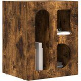  Noćni ormarić 2 pcs Dimljeni hrast 40 x 35 x 50 cm | shoptok.hr