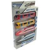 Set vagona Pendolino 4u1 - Razne vrste vlakova | shoptok.hr