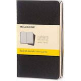 Moleskine Beležnice mekog poveza, Crna | Eponuda.com