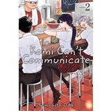 VIZ Media Tomohito Oda - Komi Cant Communicate, Vol. 2 | ePonuda.com