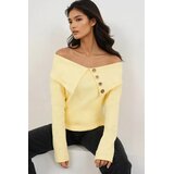 Trend Alacati Stili Ženska bluza Alc-X14673, Vanila | Eponuda.com