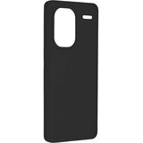 Techsuit Soft Edge silikonska maska za Xiaomi Redmi Note 13 Pro+ 5G - črna | Shoptok.si