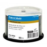 Falcon media dvd+r 8.5gb dl 8xfface white printable 50pac/cake/f0906 ( 55YFP85+/Z ) | ePonuda.com