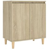  Komoda boja hrasta sonome 60 x 35 x 70 cm od konstruiranog drva Slike