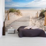 Samoljepljiva foto tapeta - On the beach 343x245 Cijene