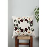 Mioli Decor Lanena okrasna blazina 43x43 cm Papatya – | Shoptok.si