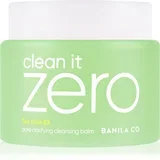 clean it zero pore clarifying balzam za skidanje šminke i čišćenje za proširene pore 180 ml