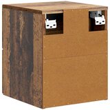  Stenski nočni omarici 2 pcs Star les 33 x 34,5 x 40 cm, (5000210029) | Shoptok.si