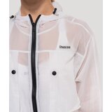GymBeam Ženska jakna Flow White L | Eponuda.ba