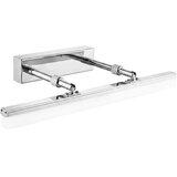 Toolight Kopalniška stenska LED svetilka APP1869-1W 40cm CHROME | Shoptok.si