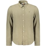Timberland LONG SLEEVE SHIRT MEN GREEN | Shoptok.si