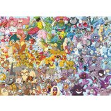 Pokemon Puzzle Pokémon 1000 kom | shoptok.hr