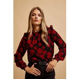 Marisse Floral Pattern Shirt Cijene