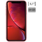 Apple iPhone XR, 64 GB, Liquid Retina IPS LCD 6.1” – iPhone XR 64GB Red | Eponuda.ba