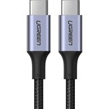 Ugreen Kabel tipa C na tip C US316, 100 W, 1,5 m (črn), (20627723) Cene