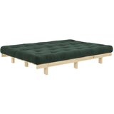 Karup Design Tamno zelena sofa od samta 200 cm Lean – | shoptok.hr