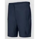 Vertic LT w/pad Shorts dark blue