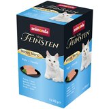 Animonda Ekonomično pakiranje vom Feinsten Mild Menu Adult 36 x 100 g - Puretina i pastrva Cijene