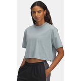 Under Armour Women's T-shirt UA Rival SS-BLU - Women's Cene