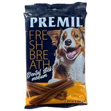Premil poslastica za pse dental stick medium 180g Cene