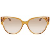Karl Lagerfeld Sončna očala KL6068S-205 Kostanjeva Cene