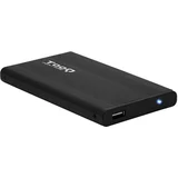 2,5" Sata zunanji HDD Box (95Mm) - Usb 2.0 črn, (21407684)