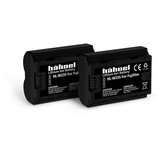 Hähnel Fototechnik HL-W235\, 2er akumulatorska kamera Nadomešča originalno baterijo (kamera) NP-W235 7.2 V 2250 mAh, (20414539) Cene