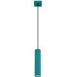  Brilagi - LED luster na sajli CRESTO 1xGU10/10W/230V tirkizna | Eponuda.com