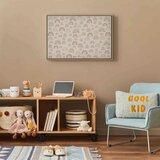  Slika - Spring - Pastel Rainbows with Hearts on a Rainy Day 60x40 U prirodnom drvenom okviru | shoptok.hr