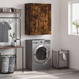 vidaXL Zidni ormarić boja hrasta 69 5 x 34 x 90 cm konstruirano drvo | shoptok.hr