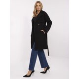 Och Bella Coat-TW-PL-BI-2309.86-black | Shoptok.si