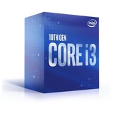 CPU 1200 INTEL Core i3 10100 4 cores 3.6GHz (4.3GHz) Box | ePonuda.com